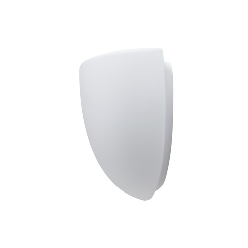 Dekorativní - OS LYR59733 LYRA 1 nástěnné skleněné svítidlo bílá IP43 4000 K 13W LED - OSMONT - foto 1
