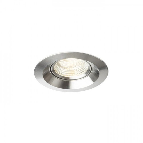 Kruhová - RED R12860 SPARKLE zápustná černá 230V LED 5W 24° 3000K - RED - DESIGN RENDL - foto 1