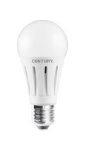 E27 - CEN ARP-122764 LED HRUŠKA ARIA PLUS 12W E27 6400K 1068Lm 220d 60x119mm IP20 - CENTURY