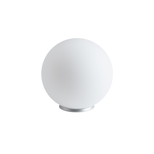 Stolní lampy dekorační - OS BIA50539 BIANCA 3 stolní skleněná lampa bílá IP40 60W E27 (původní kód OS 50539) - OSMONT - foto 1