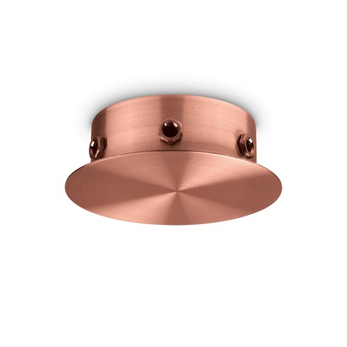 Kotvící prvky, držáky, závěsy - ILUX 307091 Magnetická rozeta 6 světel - IDEALLUX - foto 1