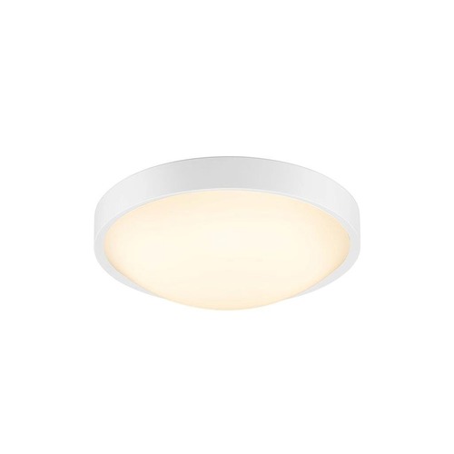 Kruhová - NOR 47206001 Stropní svítidlo Altus 2700K 1x13W LED bílá - NORDLUX - foto 1