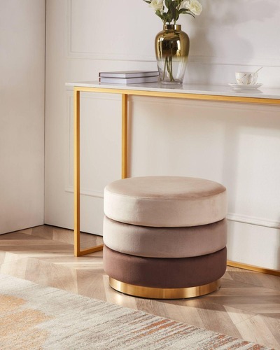 Ostatní - EG 424132 Stolička v.420 země tón MASHIKE 424132 - LIVING - foto 1