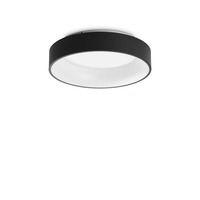 Kruhová - ILUX 307206 Stropní svítidlo Ziggy pl d045 - IDEALLUX