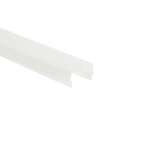 Plexi pro Al profily - IMPR 988127 Deko-Light kryt pro Combo profil klick V5-U-2510 opál, 2 m - foto 1