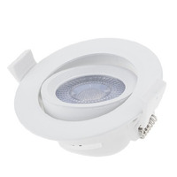 Vestavěný - LED COB Downlight Kulaté otočné