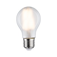 E27 - P 28618 LED žárovka 7 W E27 mat teplá bílá - PAULMANN