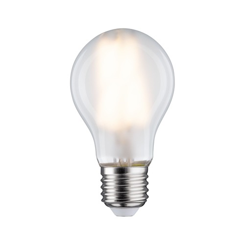 E27 - P 28618 LED žárovka 7 W E27 mat teplá bílá - PAULMANN - foto 1