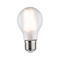E27 - P 28618 LED žárovka 7 W E27 mat teplá bílá - PAULMANN