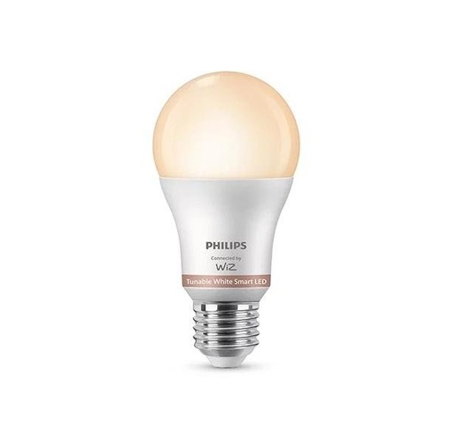 E27 - PH 8721103046635 WiZ Smart LED žárovka 12,5W (ekv. 100W) 1521lm 2700-6500K A60 E27 - PHILIPS - foto 1