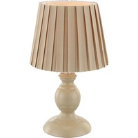 Stolní lampy dekorační - GLO 21690 METALIC 21690 Stolní lampa - GLOBO
