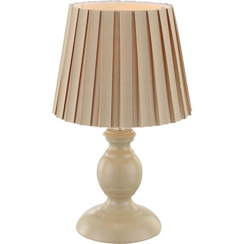 Stolní lampy dekorační - GLO 21690 METALIC 21690 Stolní lampa - GLOBO - foto 1