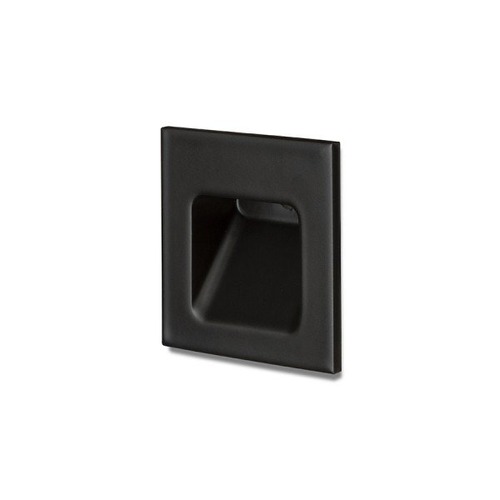 RED R13958X VÝPRODEJ VZORKU - AMARO zápustná černá 230V LED 3W 60° 3000K - RED - DESIGN RENDL - foto 1
