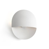 Nepřímé osvětlení - FARO 64026 ERES nástěnná lampa, bílá - FARO