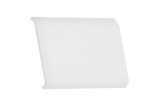 Spojky pro Al profily - P 70263 Delta Profil kryt 4ks balení satin, plast - PAULMANN