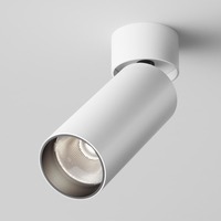 Bodová - M C055CL-L12W4K-W-W Stropní svítidlo FOCUS LED C055CL-L12W4K-W-W - MAYTONI