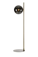 Stojací lampy - MAR 108274 Dione stojací lampa staromosaz - Markslöjd