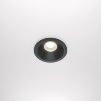 Koupelnová - M DL034-L12W3K-D-B Vestavné svítidlo Zoom DL034-L12W3K-D-B - MAYTONI