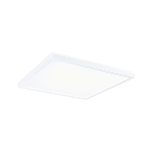 Hranatá - P 71159 LED Panel Atria Shine Backlight IP44 hranaté 293x293mm 16W 4000K bílá - PAULMANN - foto 1