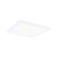 Hranatá - P 71159 LED Panel Atria Shine Backlight IP44 hranaté 293x293mm 16W 4000K bílá - PAULMANN