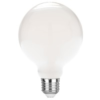 E27 - FAN LUXA-B-E27G95-8F Žárovka LED LUXA, bílá E27 8W 950lm 6500K 300° 95x135 mm 15000 h CRI 80 - FANEUROPE