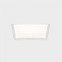 LED panely - KHL K50522.01.RF.WH-WH.SK.ST.8.01 CHESS WINNER K-SELECT zapuštěné svítidlo s rámečkem 595x595 mm bílá 37 W CRI >80 3CCT 3000K-4000K-5700K Non-Dimm - KOHL-Lighting