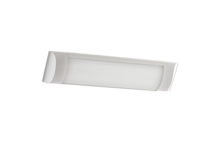 Přisazená - FAN LED-BATTEN-30CCT LED lišta Batten bílá, 9 W, 1155 lm, CCT, 30 x 7,5 x 2,3 cm - FANEUROPE - foto 1