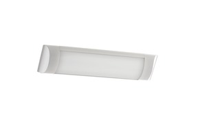 Přisazená - FAN LED-BATTEN-30CCT LED lišta Batten bílá, 9 W, 1155 lm, CCT, 30 x 7,5 x 2,3 cm - FANEUROPE