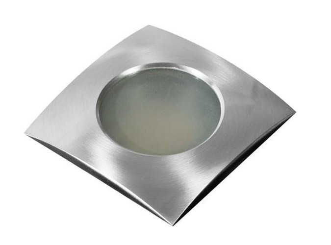 Přisazená - AZZ AZ0811 Ezio (aluminium) - AZZARDO - foto 1