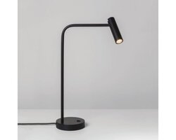 Stolní lampy dekorační - AST 1058006 Stolní lampa Enna Desk černá 1x3W, 124 lm, 2700K LED (STARÝ KÓD: AST 4573 ) - ASTRO Lighting