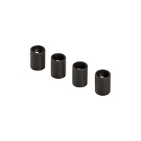 Kotvící prvky, držáky, závěsy - LA 1003479 Sada distančních držáků pro stropní svítidlo ENOLA SQUARE OUT a ROUND OUT antracit - BIG WHITE (SLV)