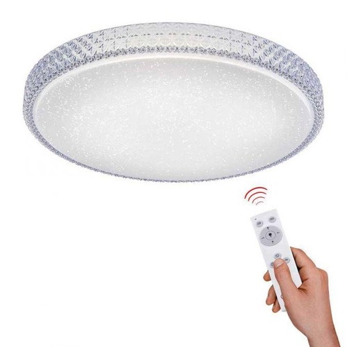 Dekorativní - LD 14373-00 FRIDA LED stropní svítidlo, hvězdné nebe, průměr 60cm, kruhové 2700-5000K - LEUCHTEN DIREKT / JUST LIGHT - foto 1
