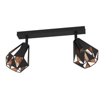 Bodová - EG 43716 Bodové svítidlo CARLTON 7 43716 - EGLO