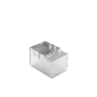 Příslušenství - FAN I-ARIEL-RS1-BOX Rozvodná krabice Ariel pro zápustné svítidlo Ariel‑RS1, 15,5 x 10,9 x 10,1 cm - FANEUROPE