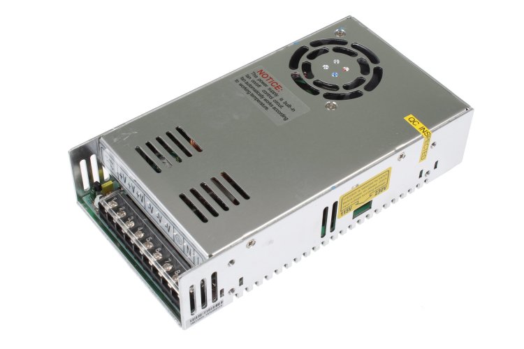 Napájecí zdroje 24V - LED zdroj 24V 480W vnitřní TLPZ-24-480 - foto 1