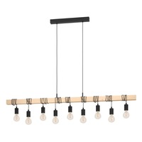 Podélná - EG 44099 Závěsné svítidlo TOWNSHEND EGLO 44099 - EGLO