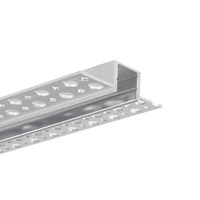 Al profily k zapuštění - SLC S40133 Profil Pro A8 2m do sádrokartonu hliník - TLG