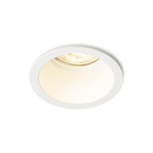 Kruhová - RED R14255 ORCO zápustná bílá 230V GU10 9W - RED - DESIGN RENDL - foto 1