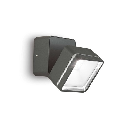 Nástěnná - ILUX 285511 Venkovní nástěnné svítidlo Omega ap hranaté 4000k - IDEALLUX - foto 1