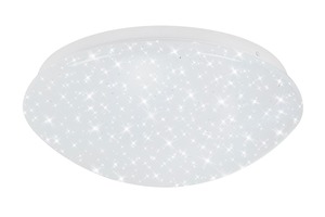Kruhová - BRI 3137-016 CCT LED stropní svítidlo pr. 28 cm 12W 1200lm bílé - BRILONER