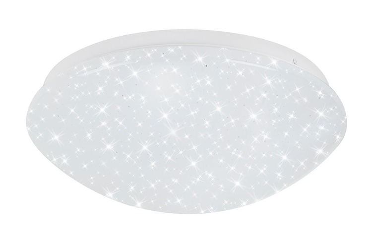 Kruhová - BRI 3137-016 CCT LED stropní svítidlo pr. 28 cm 12W 1200lm bílé - BRILONER - foto 1