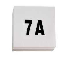 Nástěnná - IMPR 731158 Deko-Light nástěnné přisazené svítidlo - Casa, 3 W, 3000/4000 K, bílá