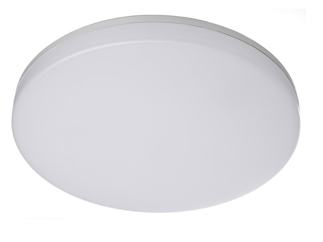 Dekorativní - IMPR 348278 Deko-Light stropní a nástěnné přisazené svítidlo - Altais 2 kulaté, 25 W, 2700/3000/4000 K, bílá - foto 1