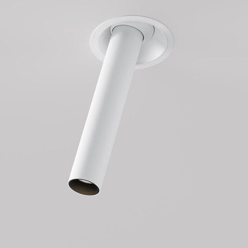 Bodová - M C140RS-L300-7W3K-W Vestavné svítidlo Focus T 7W IP 20 C140RS-L300-7W3K-W - MAYTONI - foto 1