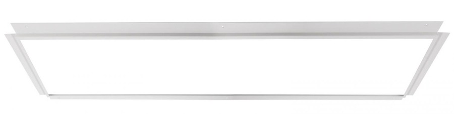 Pro LED panely - IMPR 930233 Vestavný rámeček pro sádrokartony 120x30 - LIGHT IMPRESSIONS - foto 1