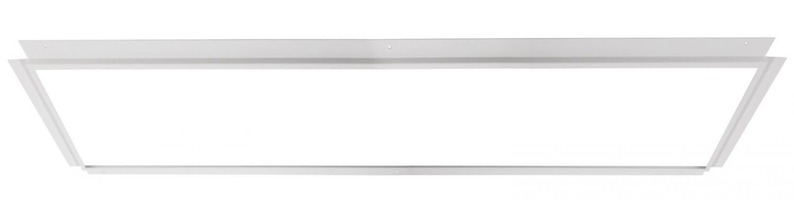 Pro LED panely - IMPR 930233 Vestavný rámeček pro sádrokartony 120x30 - LIGHT IMPRESSIONS