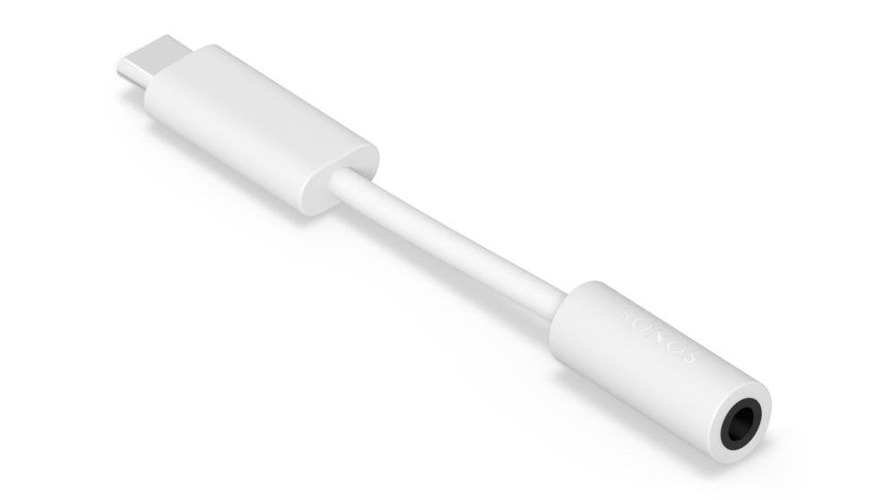 Ostatní - SON LDNGLWW1 Sonos Line-In Adapter bílý - foto 1