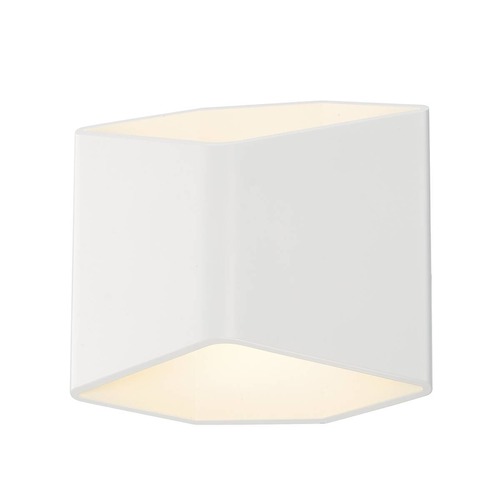 Dekorativní - LA 151711 CARISO 2 nástěnná bílá 230V/500mA LED 7.6W 3000K - BIG WHITE (SLV) - foto 1