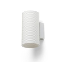 Dekorativní - RED R14000 GLANS RR2 150 nástěnná bílá Eco PLA 230V G9 5W - RED - DESIGN RENDL