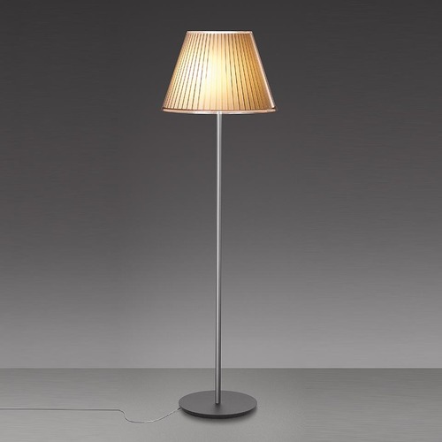 Stojací lampy - AR 1135020A Choose Mega stojací lampa - pergamen antracit - ARTEMIDE - foto 1